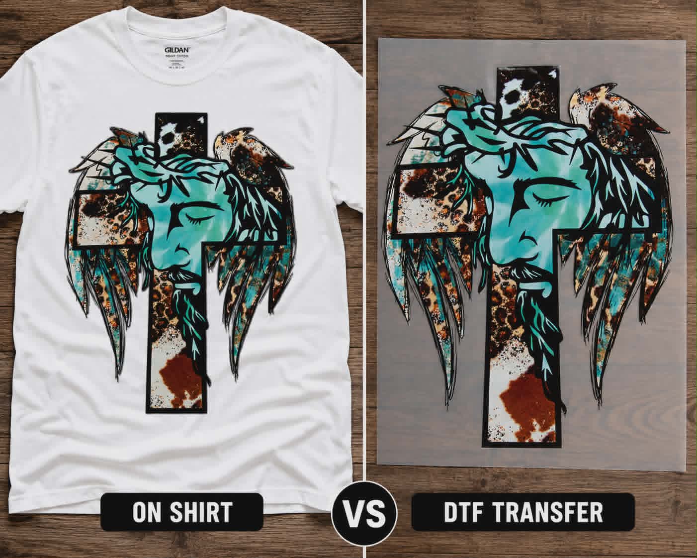 Faith‑Inspired Graphic Tee Collection DTF TSHIRTS