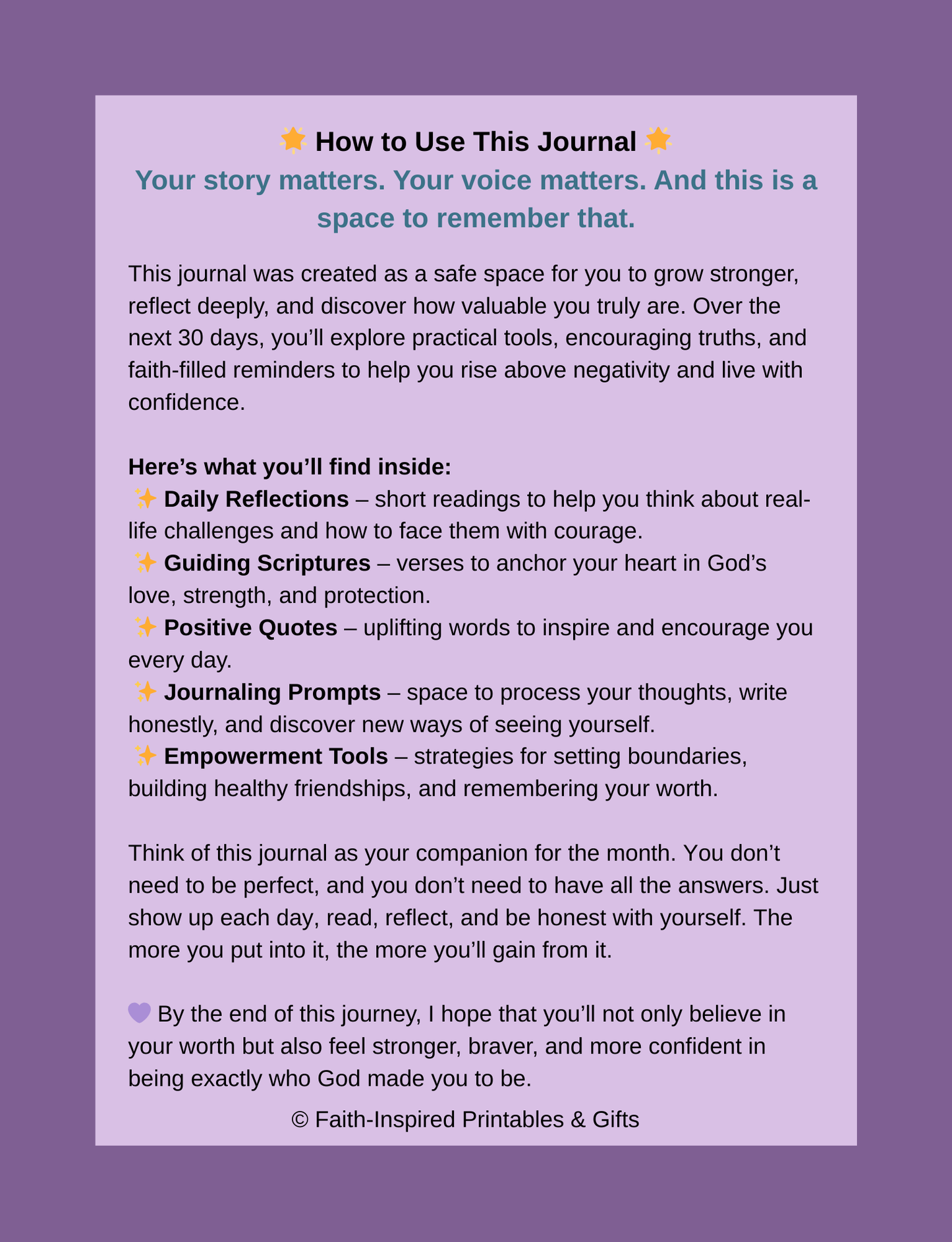 Unfiltered Faith Rising Above Cyberbullying: A 30-Day Journal of Worth, Courage, and Healing in a Digital World Paperback