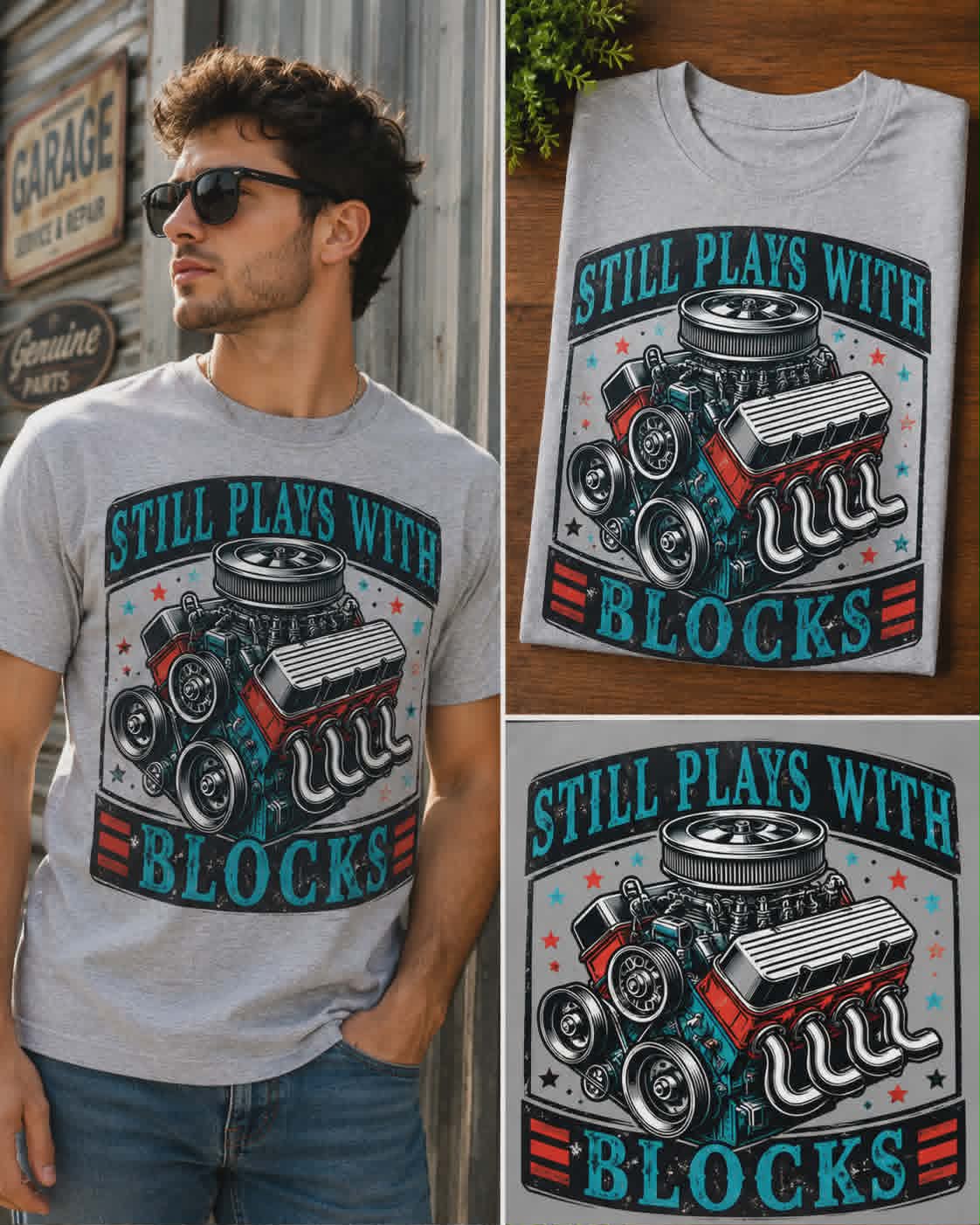 Father's Day, Men's & New England Football Tee – Adult Collection