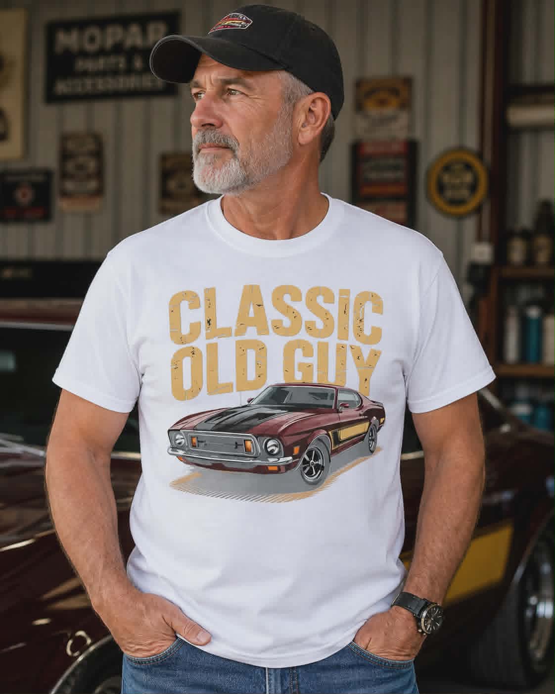 Father's Day, Men's & New England Football Tee – Adult Collection