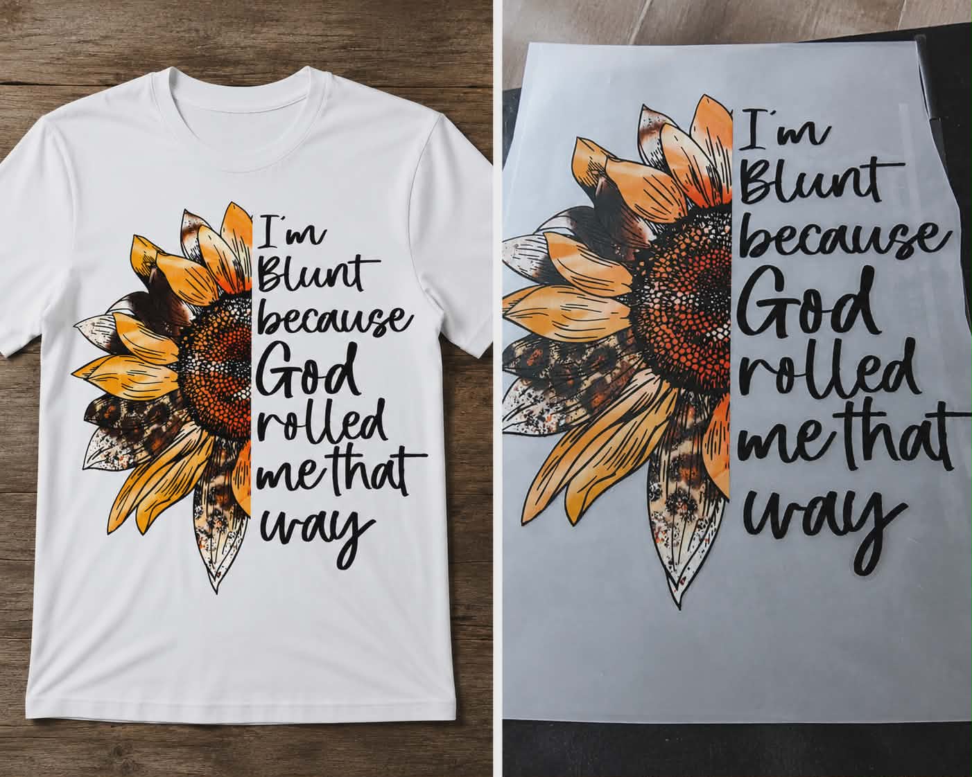 Faith‑Inspired Graphic Tee Collection DTF TSHIRTS