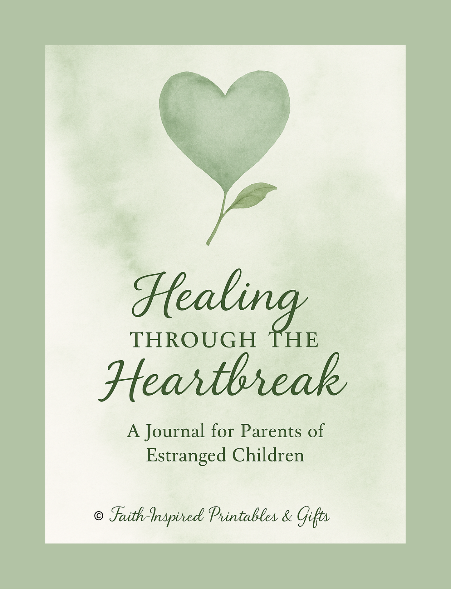 Healing Through the Heartbreak: Guided Support for Parents in Hard Seasons