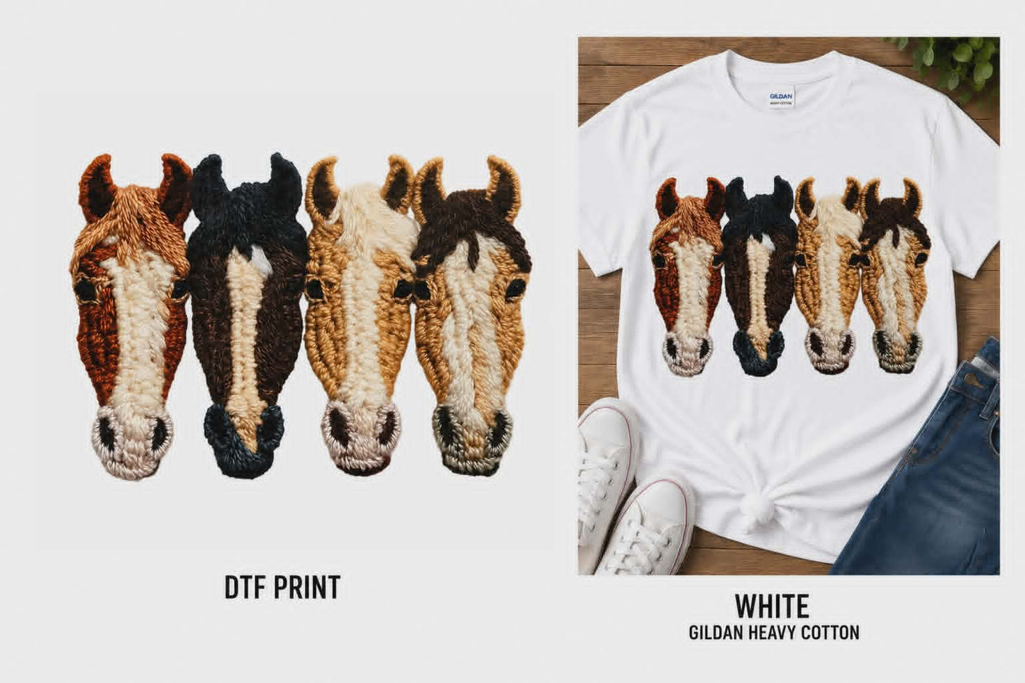 Wild & Free Graphic Tee Collection OUTDOORS, MOUNTAINS, HIKING DTF TSHIRTS