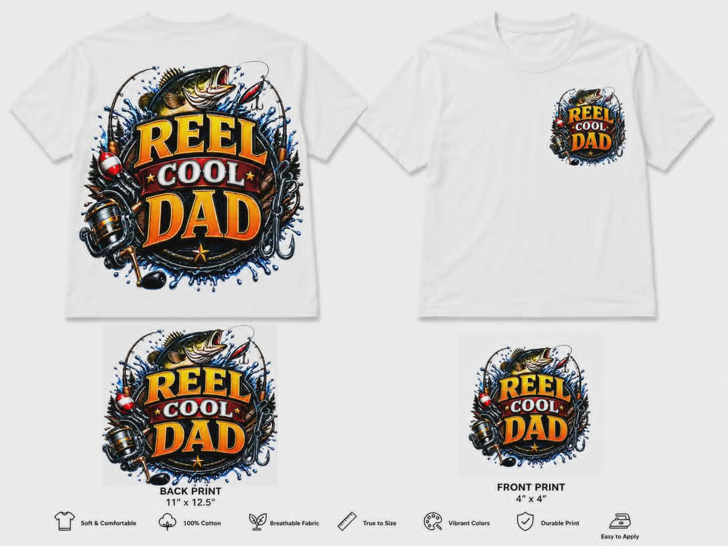 Father's Day, Men's & New England Football Tee – Adult Collection