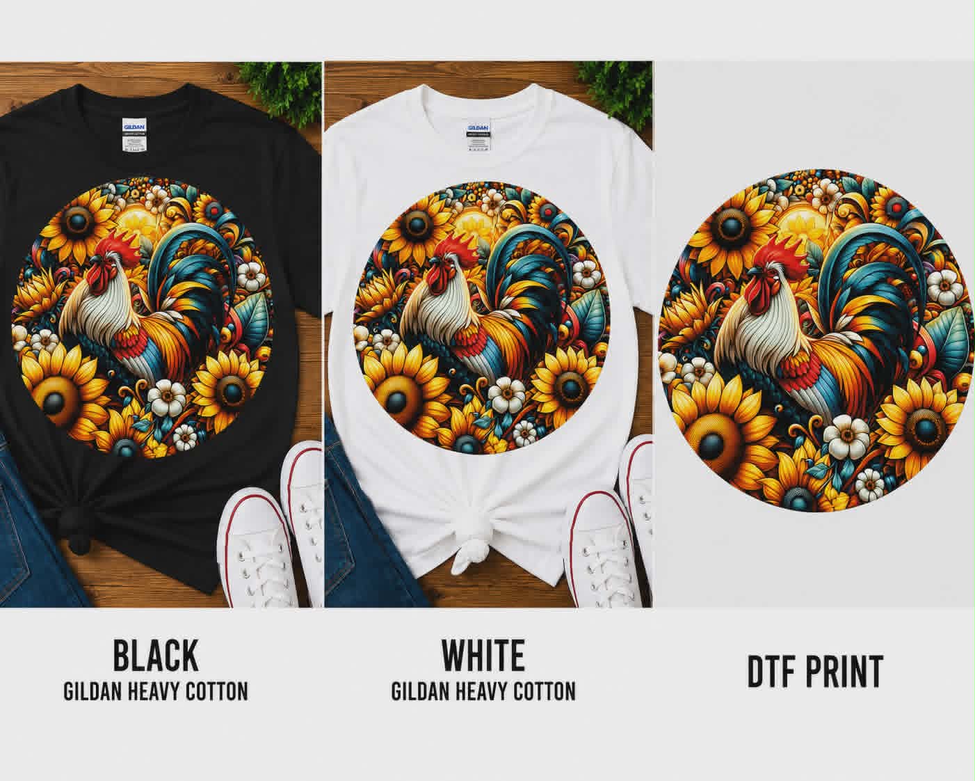 Wild & Free Graphic Tee Collection OUTDOORS, MOUNTAINS, HIKING DTF TSHIRTS
