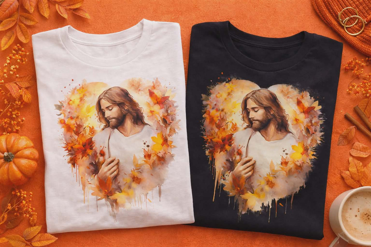 Faith‑Inspired Graphic Tee Collection DTF TSHIRTS